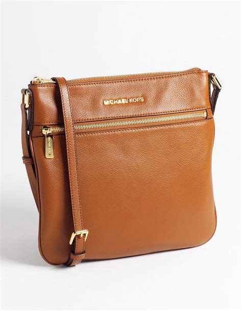 michael michael kors bedford crossbody bag